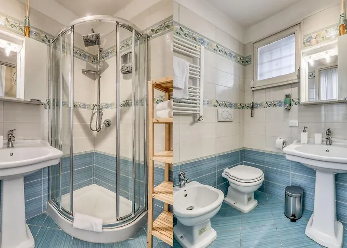 Atrhome Penthouse Frattina *